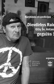 Kūrybinės ekspedicijos KADRAS foto paroda