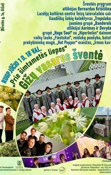 Gižų vasaros šventė