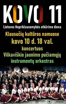 Kovo 11-oji Lietuvos Nepriklausomybės atkūrimo diena Klausučiuose