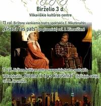 Theaterabende „Unter den Flussweiden“
