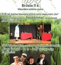 Theaterabende „Unter den Flussweiden“