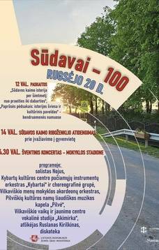 Sūdavai - 100