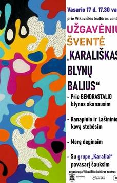 Obchody Mardi Gras w Vilkaviškis