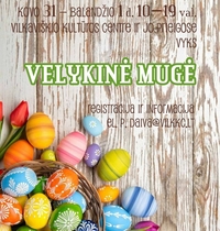 Velykinė mugė Vilkaviškyje