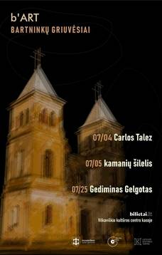 b'ART - Bartninkų griuvėsiuose 