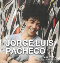 Kaunas Jazz 2024 - Jorge Luis Pacheco 