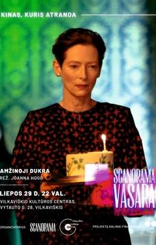 Kinas. Amžinoji dukra