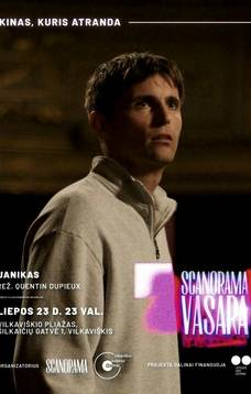 Kinas. Janikas