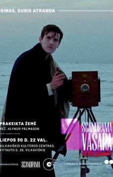 Kina. Prakeikta žemė