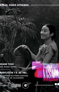 Kinas. Grand tour