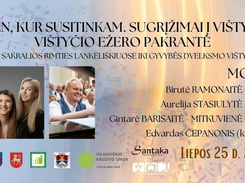 Vištyčio muzikos pakrantė