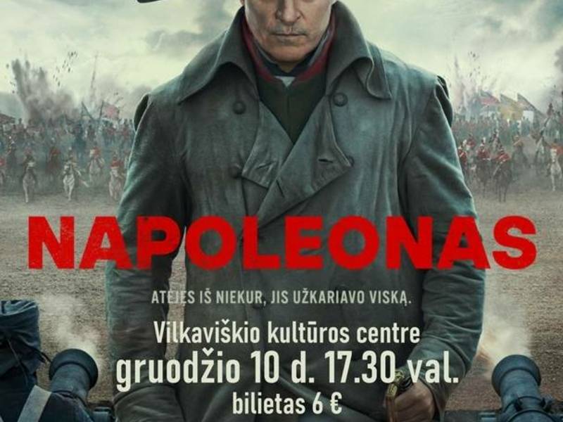 Kinas "Napoleonas"
