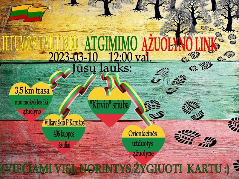 Kovo 11-oji Bartninkuose