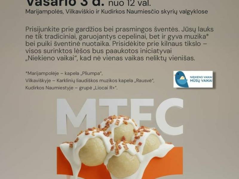 Pasaulinė cepelinų diena