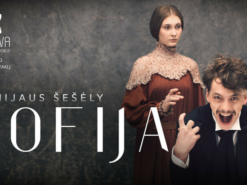 Šokio spektaklis „Sofija“ | Genijaus šešėly