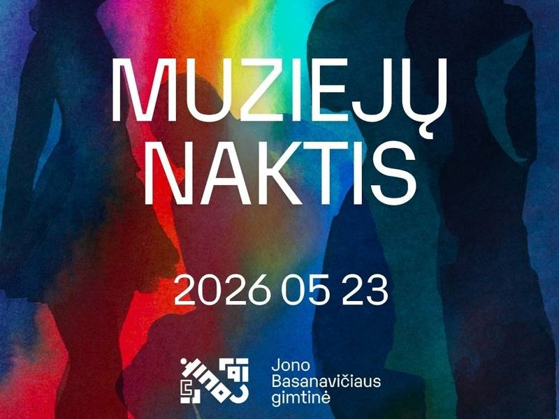 Muziejų naktis su Jonu Basanavičiumi