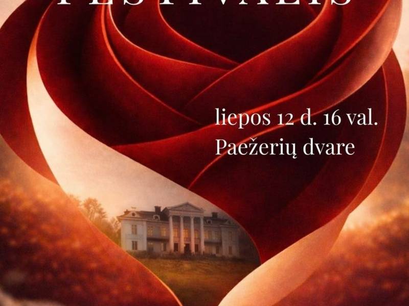 Rožių festivalis