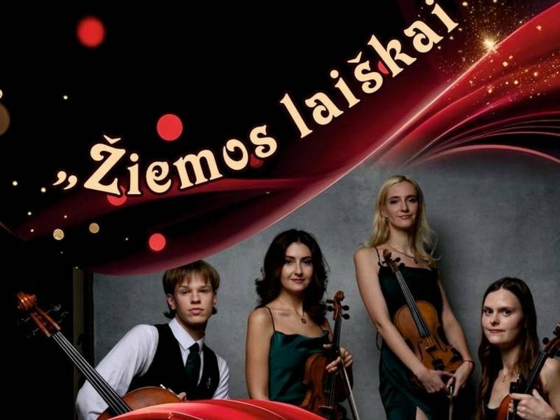 „Žiemos laiškai“