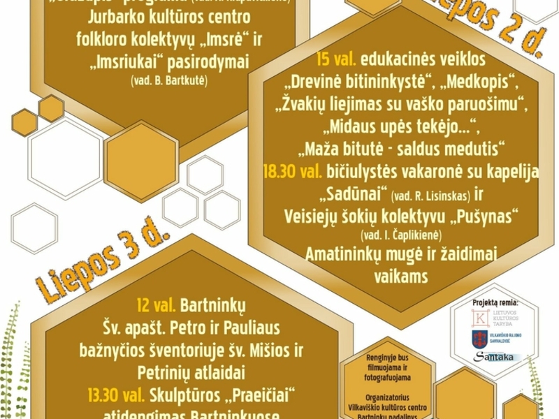 Medkopis Bartninkuose