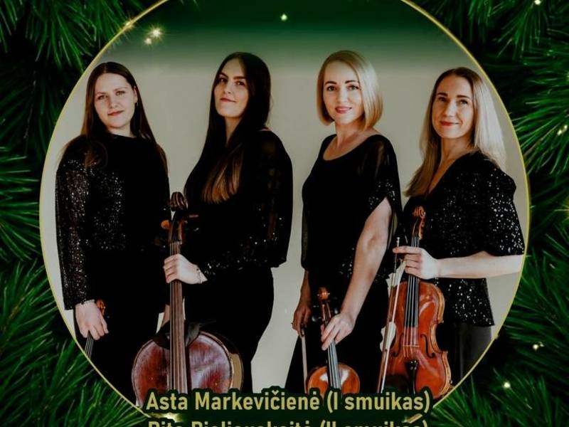 „Advento ramybės šviesoje“