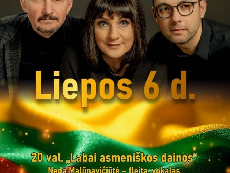 Valstybės (Lietuvos karaliaus Mindaugo karūnavimo) dieną švęskime kartu
