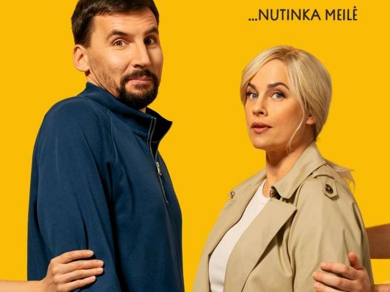 Kino filmas „Kai nesitiki“