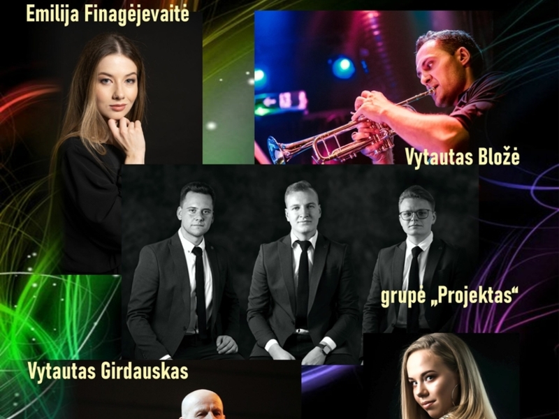 Orkiestra z solistami