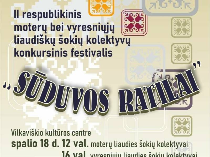 „Sūduvos ratilai“