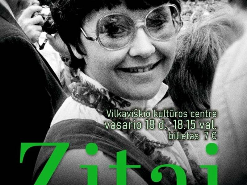 Kino filmas „Zitai“