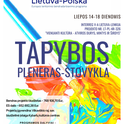 Tapybos pleneras - stovykla