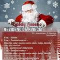 Kalėdų senelio rezidencija kviečia