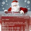 Kalėdų senelio rezidencija kviečia