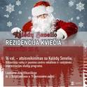 Kalėdų senelio rezidencija kviečia