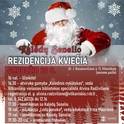 Kalėdų senelio rezidencija kviečia