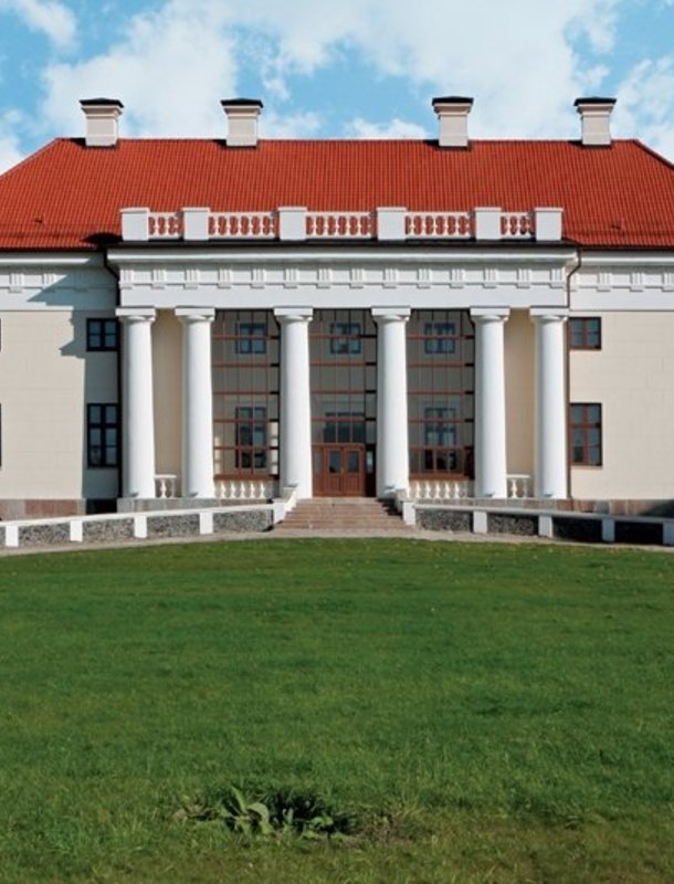 Pakruojis Manor